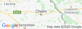Chelm map